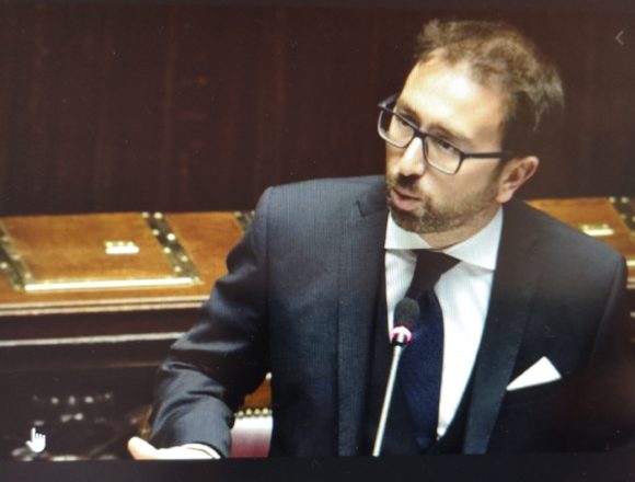 Senato, respinta la prima mozione di sfiducia al ministro Bonafede. Si vota per la seconda