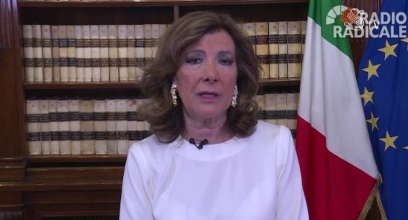 Strage di Capaci. Giornata della Legalità. Il Presidente del Senato Casellati:”Lo Stato faccia la sua parte. Faccia sentire ai cittadini che c’è”