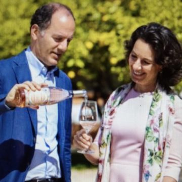 E’ Rosa l’inedito vino di Donnafugata e Dolce&Gabbana