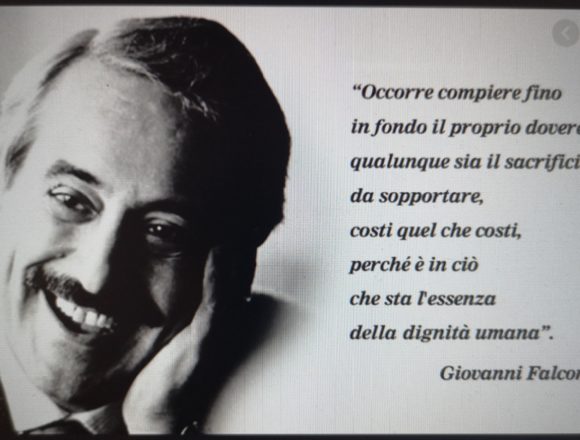 “Palermo chiama Italia…Al Balcone” alle ore 18 del 23 Maggio per ricordare Giovanni Falcone