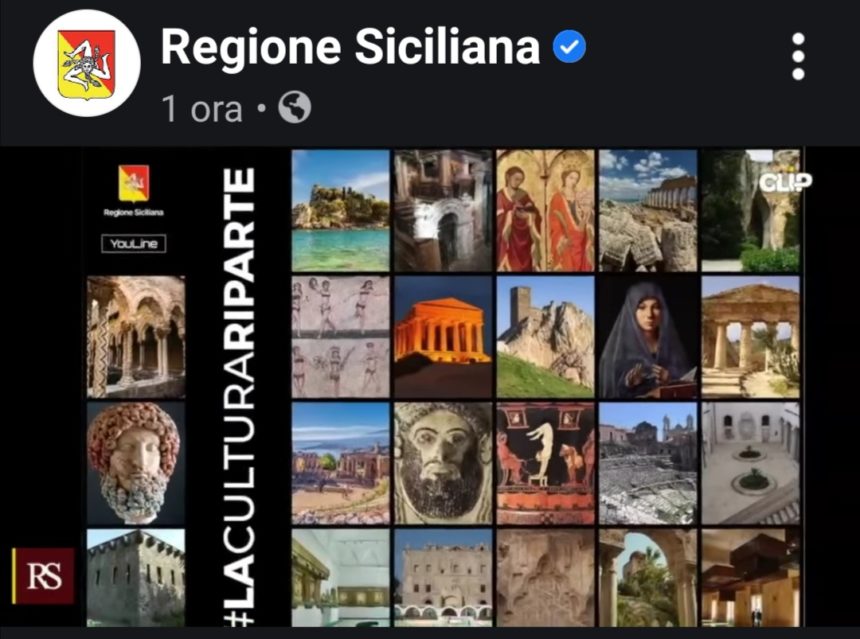 Sicilia, riaprono musei e Parchi archeologici. Ingresso gratuito per una settimana