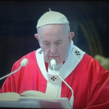 Papa Francesco: “Ma esiste anche la pandemia della fame”. Oggi nella Giornata di preghiera e digiuno