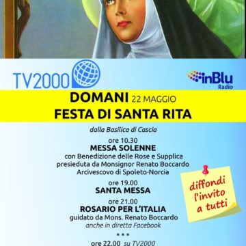 Domani su TV2000