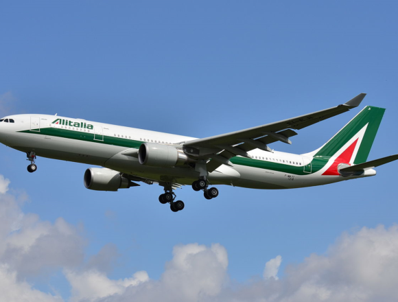 Cancellazione tratte per Trapani. Alitalia:” Numero di prenotazioni inferiore del 60% rispetto allo scorso anno”