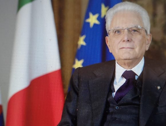 Messaggio di Mattarella alla Guardia di Finanza: ” Nell’attuale emergenza sanitaria  le Fiamme Gialle hanno fornito con abnegazione il loro prezioso contributo”