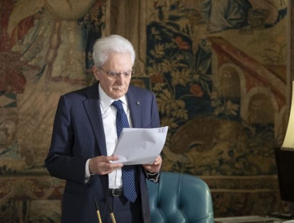 Il Presidente Sergio Mattarella nel 40° Anniversario dell’assassinio del giudice Mario Amato: “Resistere agli attacchi contro lo Stato democratico”