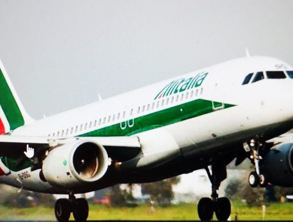 Taglio voli Alitalia da Trapani. Piera Aiello:” Abbiamo contattato subito il Governo e in primis Cancellieri”