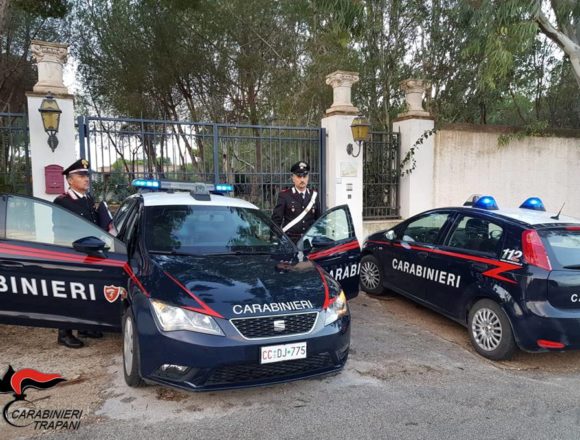 Marsala, rapinò la farmacia di Via Colocasio. Arrestato