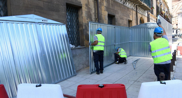 Restyling Palazzo Orleans sede della Presidenza della Regione