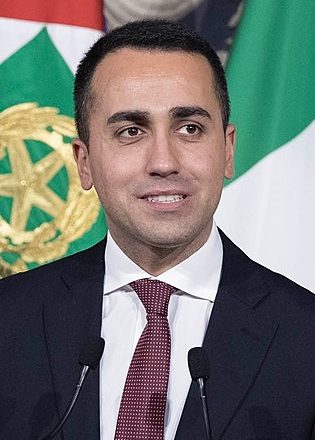 M5S all’Ars:” Solidarietà e vicinanza al ministro Luigi di Maio”