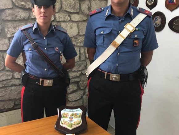 Trapani, carabinieri arrestano uno spacciatore