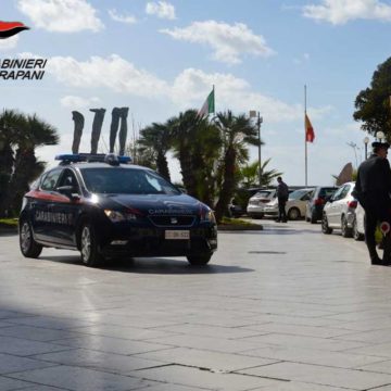 Mazara del Vallo, aveva rapinato un pensionato. Arrestato