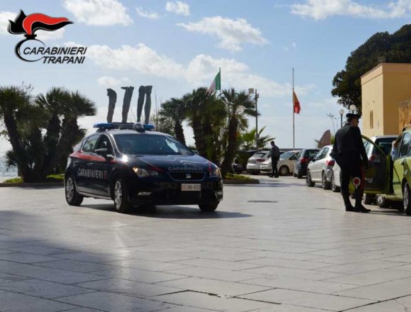 Mazara del Vallo, aveva rapinato un pensionato. Arrestato