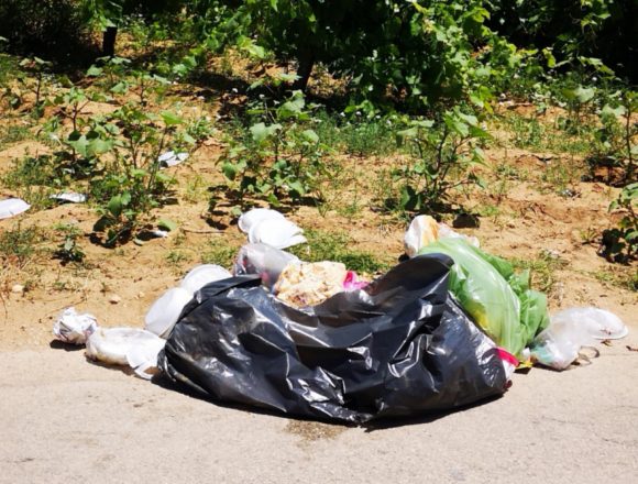 Contrade di Marsala abbandonate tra il degrado e l’incuria…un’altra vergona