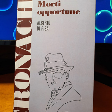 Morti sospette: l’ultimo libro di Alberto Di Pisa. Si parla di Enrico Mattei, Mauro De Mauro, Vincenzo Li Causi…