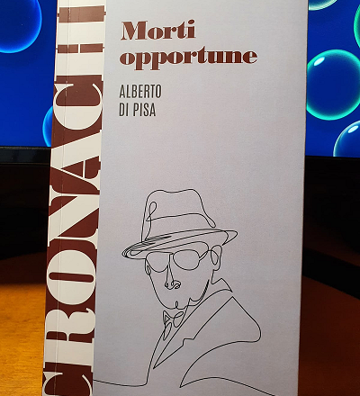 Morti sospette: l’ultimo libro di Alberto Di Pisa. Si parla di Enrico Mattei, Mauro De Mauro, Vincenzo Li Causi…