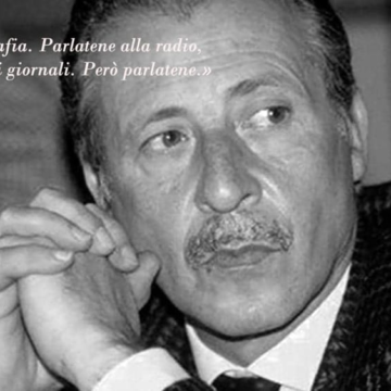 L’Italia ricorda Paolo Borsellino ucciso il 19 luglio di 28 anni fa. Mattarella:” La limpida figura del giudice Borsellino continuerà a indicare ai magistrati, ai cittadini, ai giovani la via del coraggio, dell’intransigenza morale, della fedeltà autentica ai valori della Repubblica”