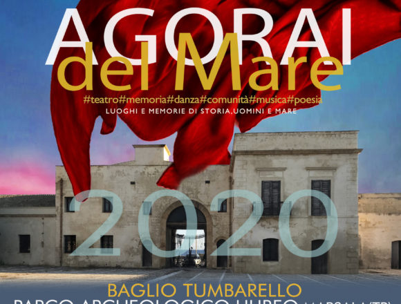 Oggi al Parco archeologico Lilibeo, al via la rassegna estiva “Agorai del mare. Luoghi e memorie di storia, uomini e mare”. L’assessore Samonà:” E’ segno di un progressivo recupero del patrimonio storico regionale”