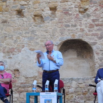 Presentato il libro di Salvatore Agueci: “Personalità salemitane degne di memoria”