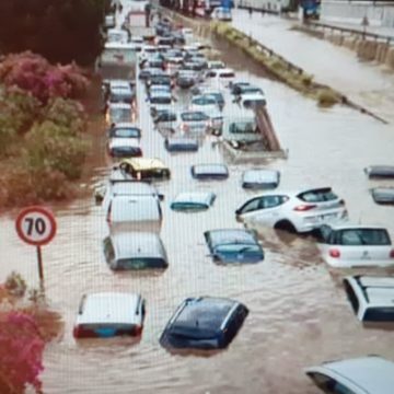 Aggiornamenti nubifragio Palermo