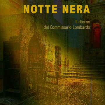 Lo scrittore Giuseppe Petrarca autore del libro “Notte Nera” oggi interverrà su Radio Kiss Kiss Italia