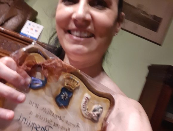 Premio DonnAttiva, alla violinista e direttore d’orchestra Marta Pasquini Menzione speciale per meriti