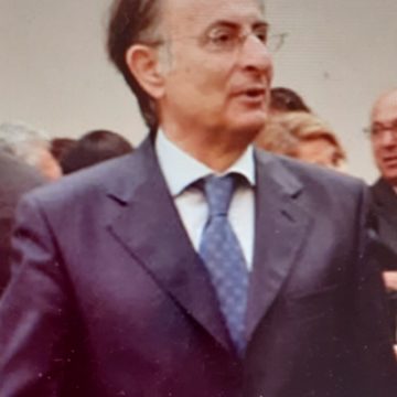 I funerali di Roberto De Simone oggi alle ore 17 in Chiesa Madre a Marsala