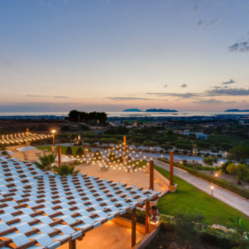 Prestigioso riconoscimento per il Baglio Oneto di Marsala. Wedding Award: punteggio  massimo per il Luxury Wine Resort grazie alle recensioni degli sposi