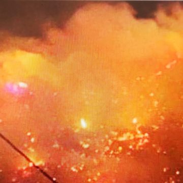 La Sicilia brucia. Notte di incendi da San Vito Lo Capo a Messina.In fiamme Altofonte. Musumeci:” Ho convocato il governo della Regione per una riunione urgente”