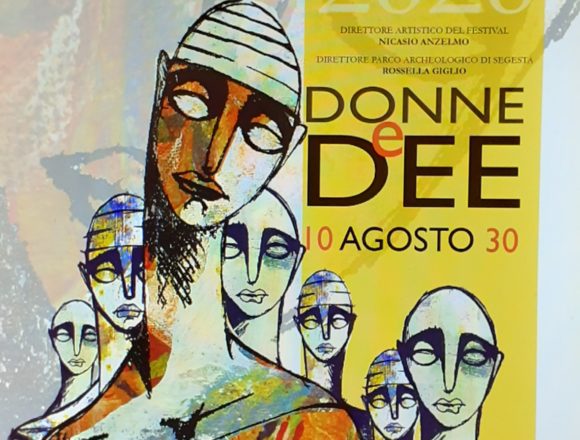 Parco Archeologico Segesta, al via la VI edizione delle Diosiniache dal 10 al 30 agosto. Al centro della scena: “Donne e Dee”. Novità della stagione: “Festival diffuso”, le “Conversazioni” gli “Incontri con la Storia”. In programma tre prime nazionali, spettacoli sotto le stelle, al tramonto e all’alba e due omaggi a Beethoven