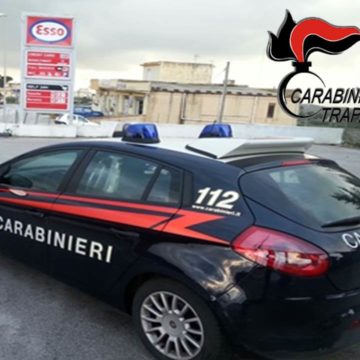 Castelvetrano, rapina ai danni di una anziana: arrestato sorvegliato speciale