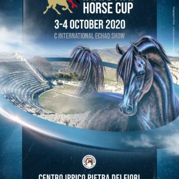 Al centro ippico “Pietra dei fiori” la “Trapani Arabian Horse Cup”