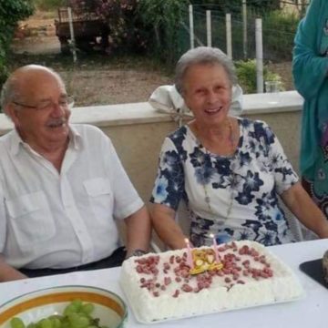 Maddalena Trapani Spanò ci ha lasciati. Aveva un grande cuore. Regalava bontà