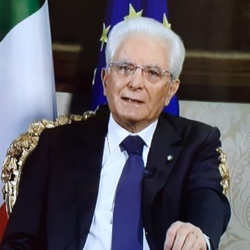 Mattarella a Cernobbio:”  Con l’emergenza covid l’Ue ha ritrovato l’antico spirito dei padri fondatori. Il Recovery Found rappresenta una svolta di portata straordinaria”