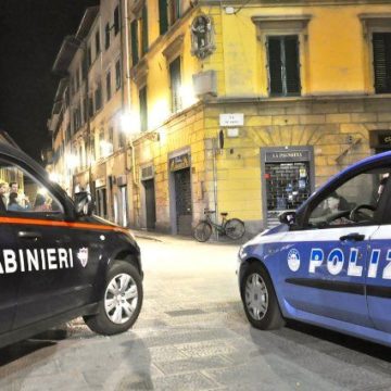 Trapani, compie svariati furti nella notte. Arrestato 27enne