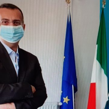 Coronavirus, a Petrosino oggi salgono a 4 i contagiati. Il sindaco:” Senza panico affrontiamo questo momento con calma. Rispettiamo le regole”