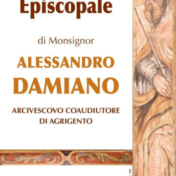 Don Alessandro Arcivescovo coadiutore di Agrigento. Sabato il rito di ordinazione nella Cattedrale di San Gerlando