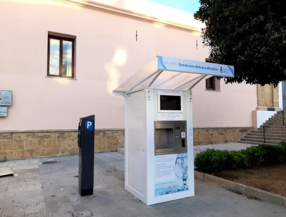 Il candidato sindaco Dugo: “Un erogatore dell’acqua in Piazza del Popolo? Scelto il momento peggiore”