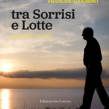 A Marsala presentazione del libro “Tra sorrisi e lotte” scritto da don Francesco Fiorino