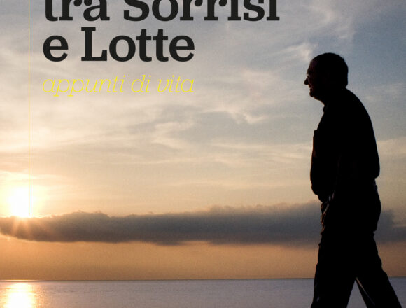 A Marsala presentazione del libro “Tra sorrisi e lotte” scritto da don Francesco Fiorino