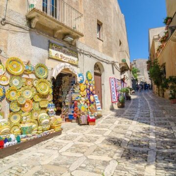 Le clarisse avviano il monastero ad Erice