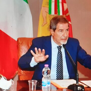 Musumeci:” Abbiamo lavorato a lungo per la continuità territoriale”