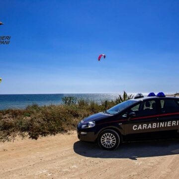 I Carabinieri arrestano pericoloso catturando senegalese: era ricercato per tentato omicidio