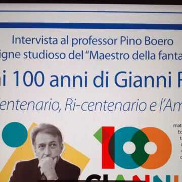 Nel centenario della nascita, Rodari sbarca negli USA. Paolo Gatto, su “Giornalisti Europei”, dedica uno straordinario ritratto al “Maestro della fantasia”