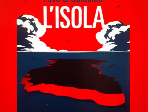 Da giovedì 26 in libreria il romanzo “L’isola” di Claudio Fava e Michele Gambino edito da Fandango libri