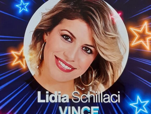 La bravissima siciliana Lidia Schillaci vince l’edizione 2020 di  “Tale Quale e Show” imitando la grande Mina