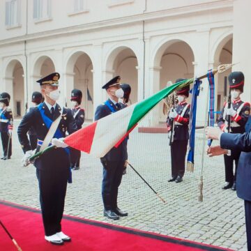 Aeronautica militare, prestigiosa onorificenza conferita al 37° Stormo