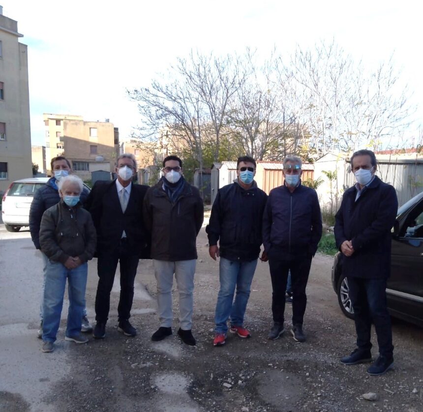 Marsala raccolta rifiuti, postazione mobile in via Istria. L’assessore Milazzo: “A dicembre il nuovo servizio”