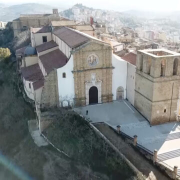 Musumeci:”Una giornata storica per Agrigento”. Recupero della collina del Duomo rimasto chiuso per 8 anni, consegnati i lavori