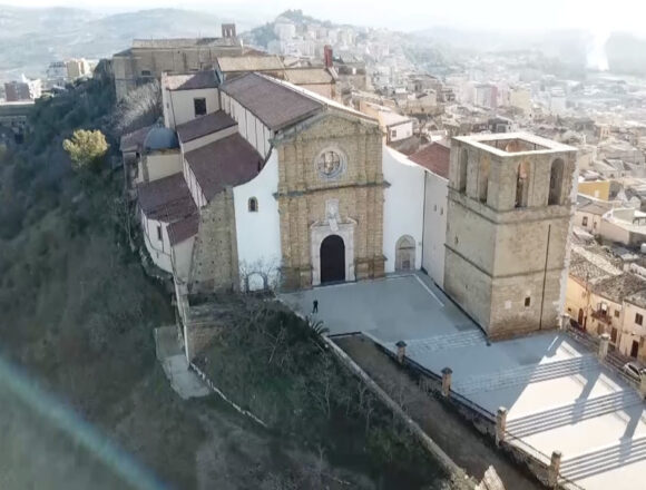 Musumeci:”Una giornata storica per Agrigento”. Recupero della collina del Duomo rimasto chiuso per 8 anni, consegnati i lavori